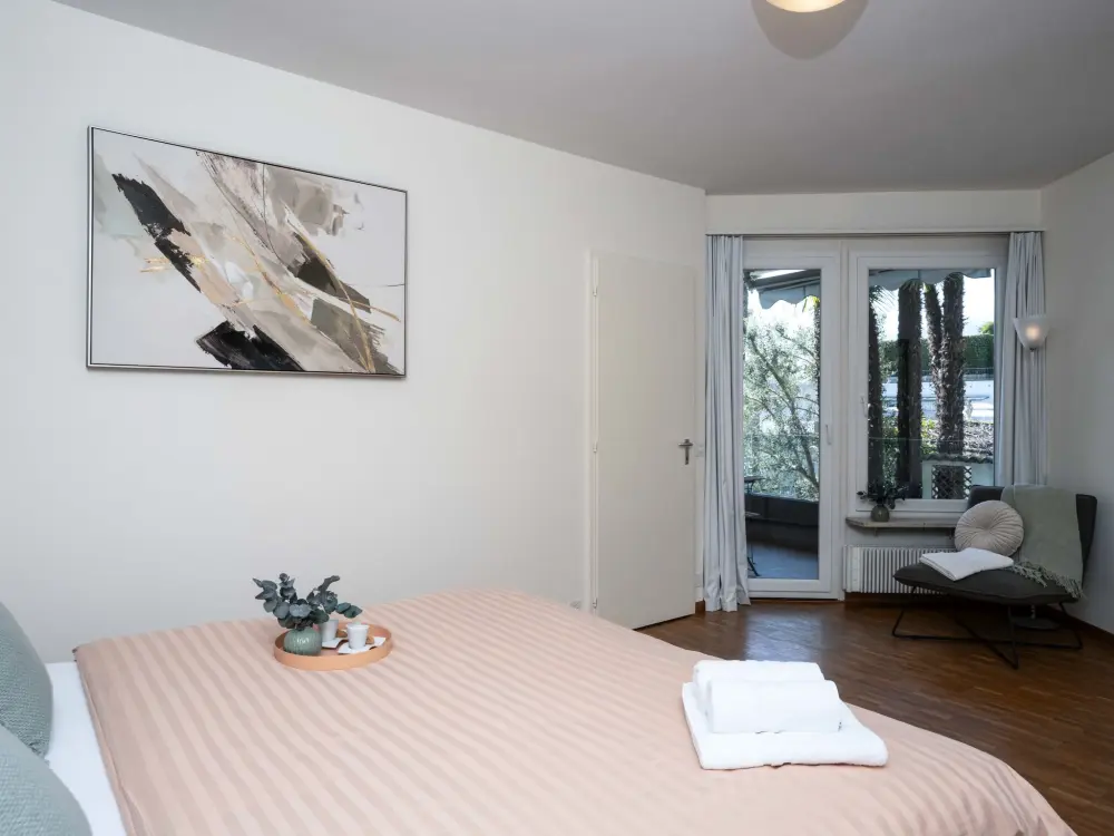 Résidence Junior Suite Modern