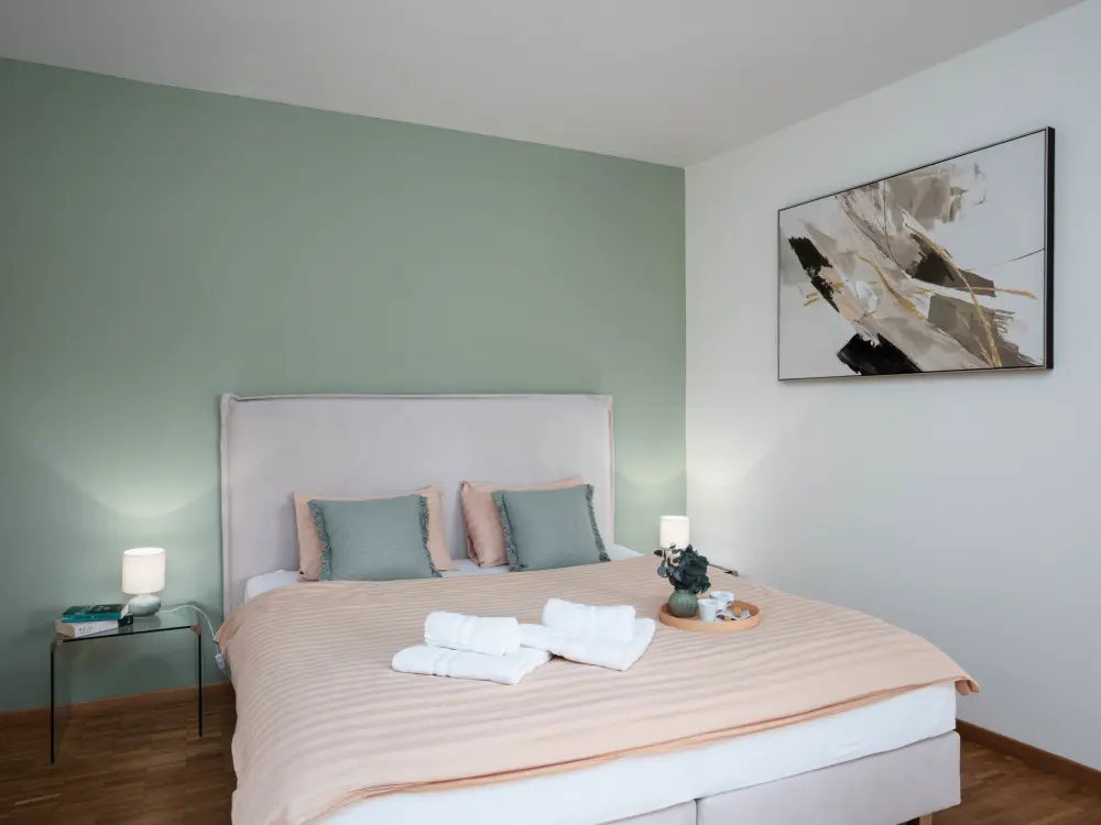 Résidence Junior Suite Modern