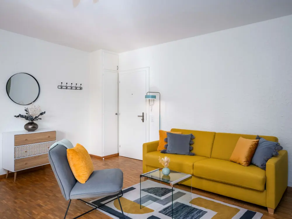 Résidence Junior Suite Modern