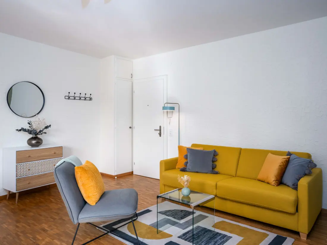 Résidence Junior Suite Modern