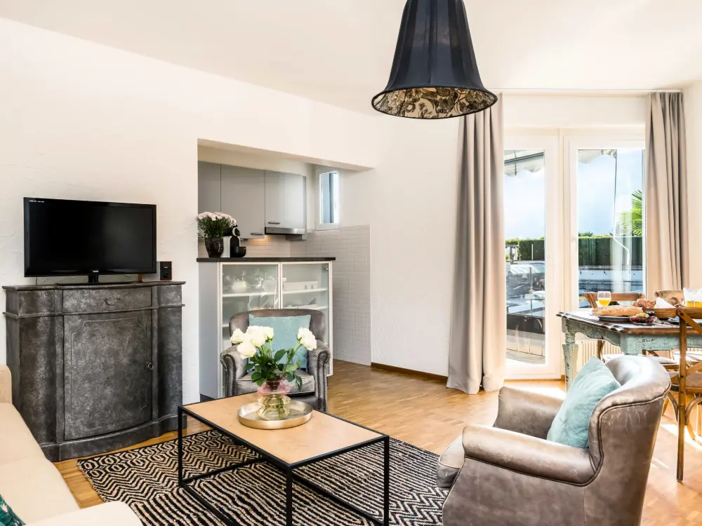 Résidence Junior Suite Modern