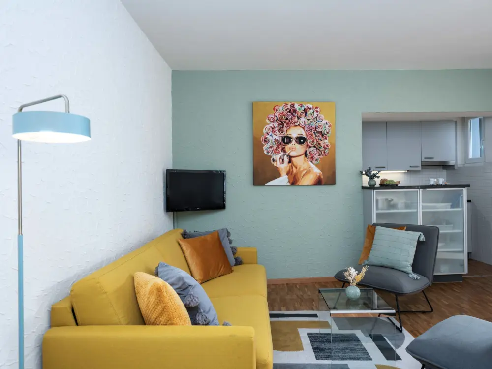 Résidence Junior Suite Modern