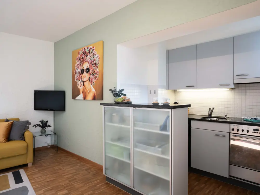 Résidence Junior Suite Modern