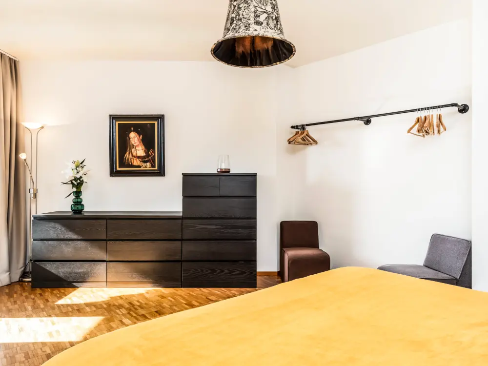 Résidence Junior Suite Modern