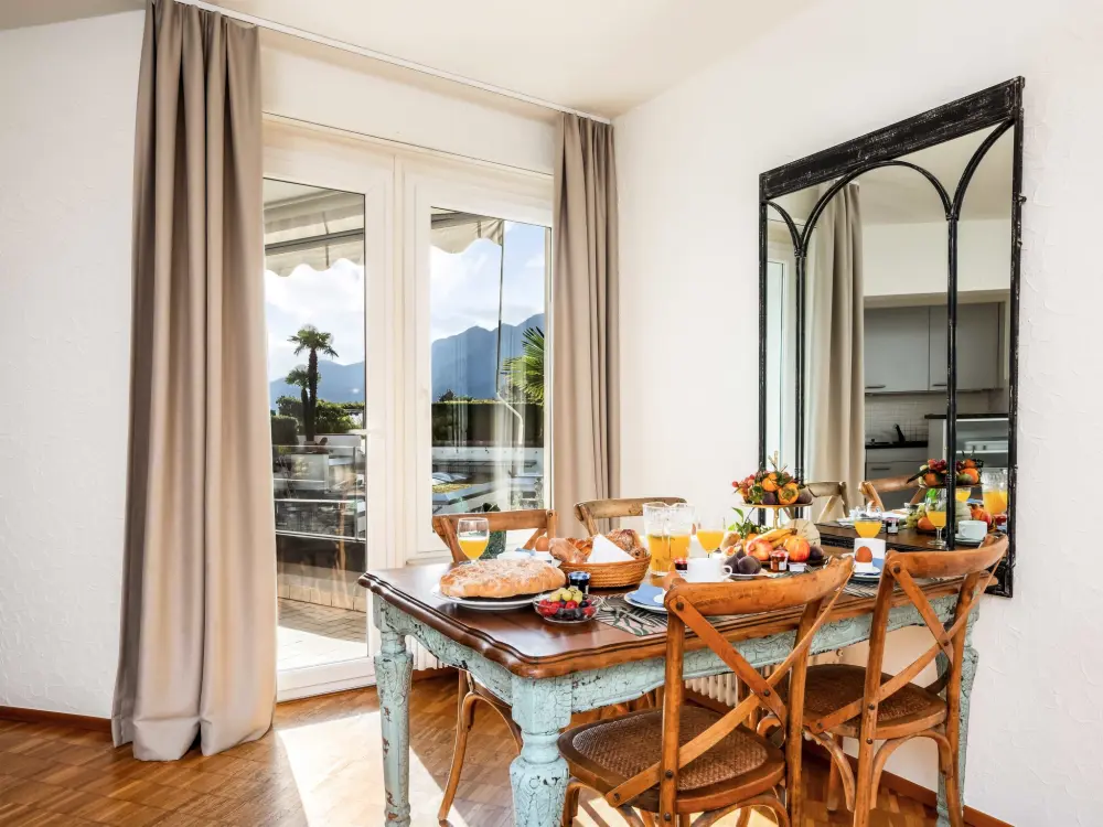 Résidence Junior Suite Modern