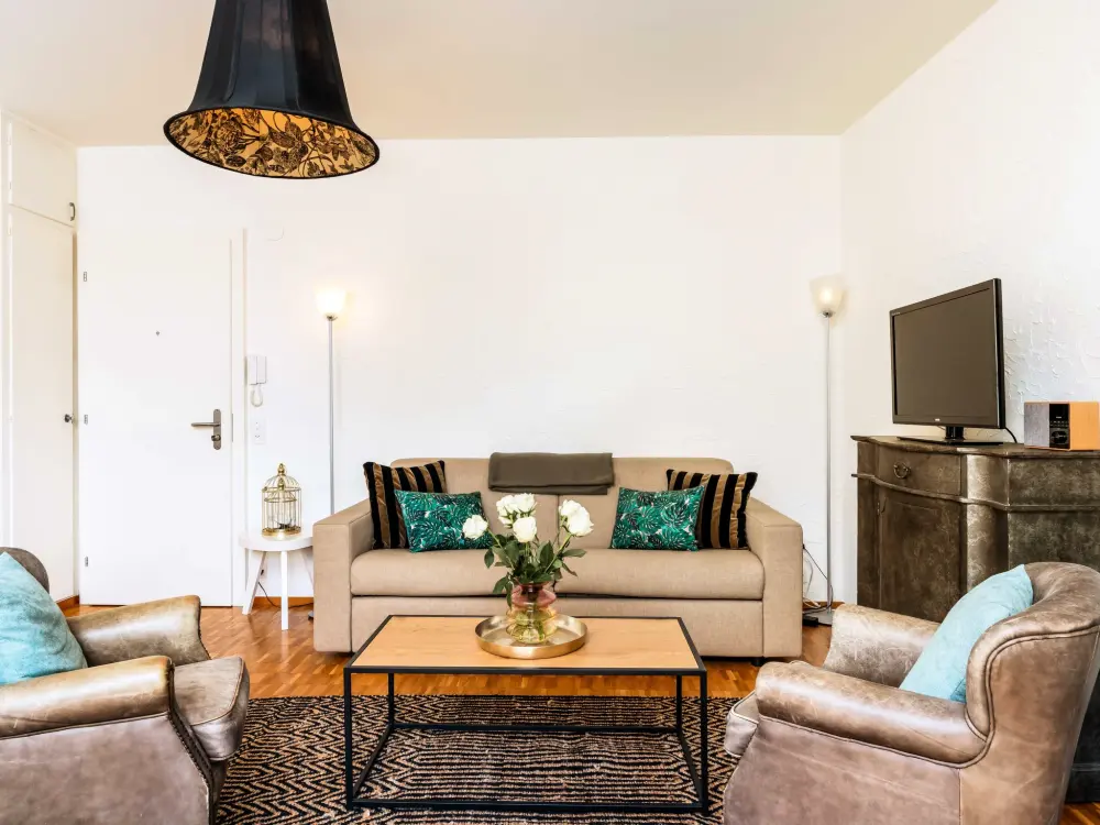 Résidence Junior Suite Modern