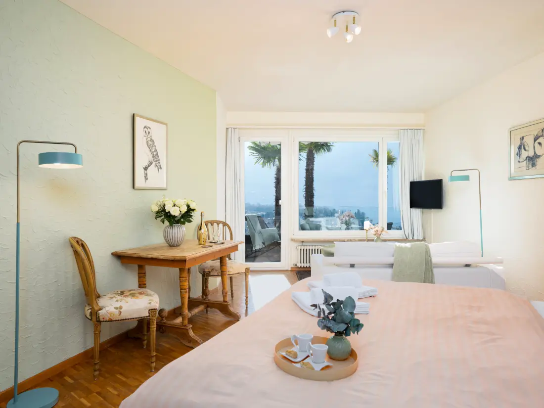 Résidence Junior Suite Modern