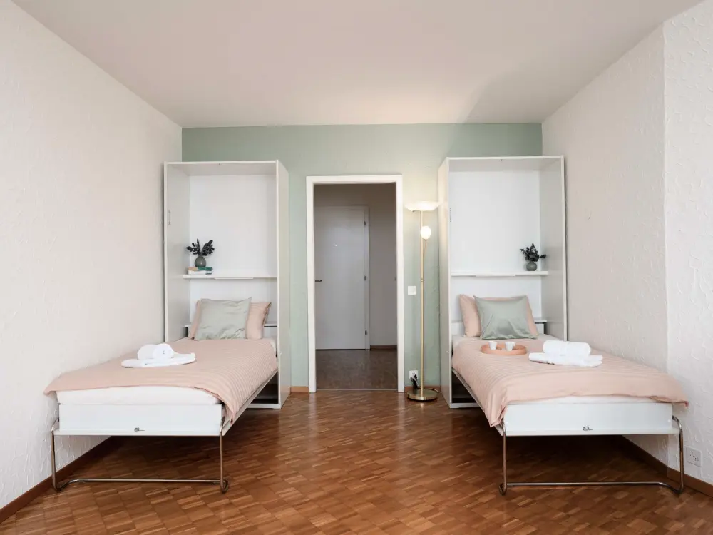 Résidence Junior Suite Modern