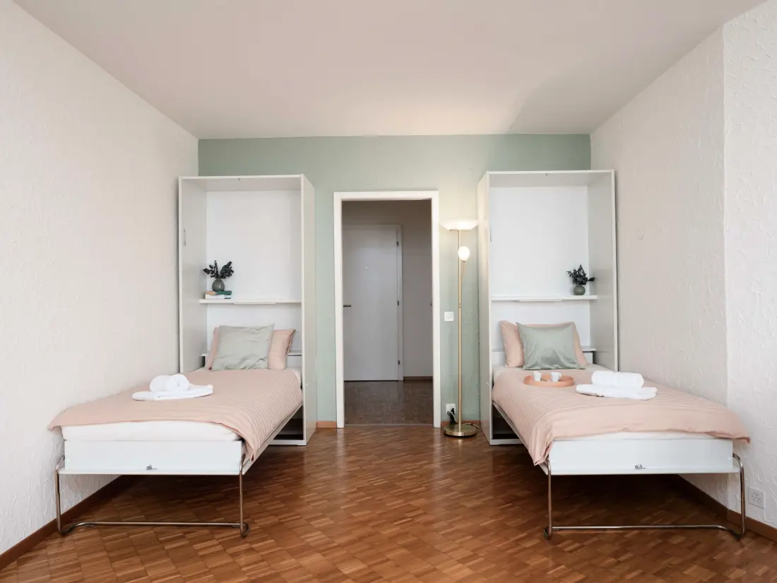 Résidence Junior Suite Modern