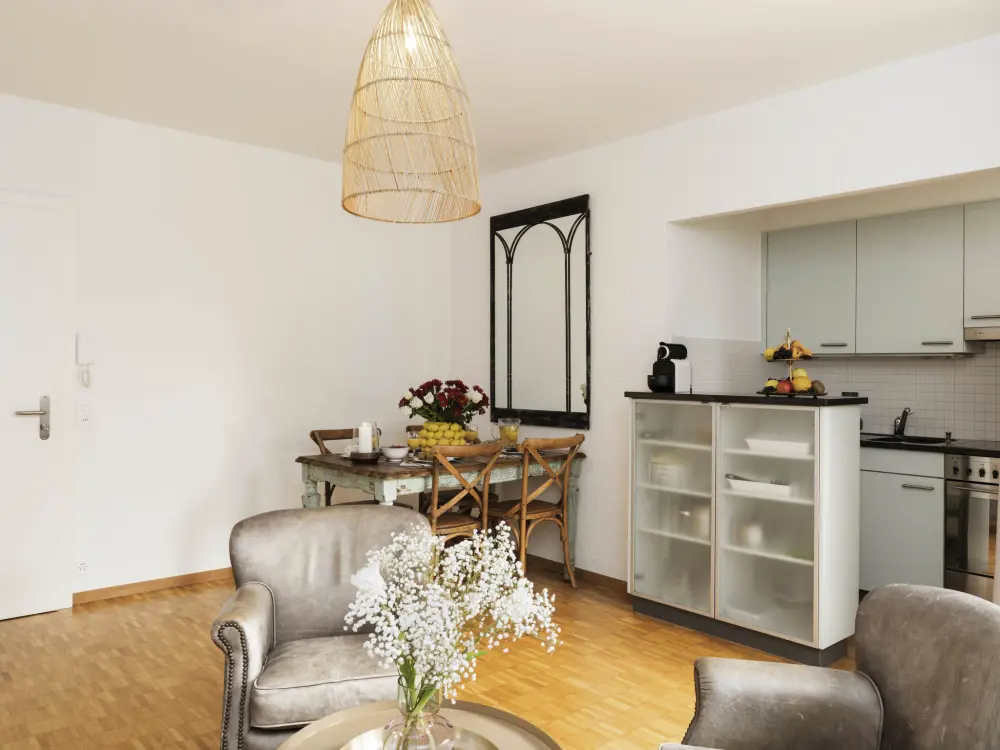 Résidence Junior Suite Modern