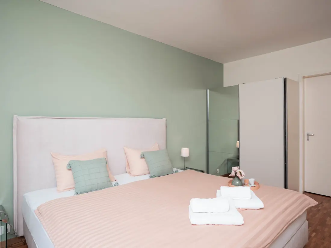 Résidence Junior Suite Modern