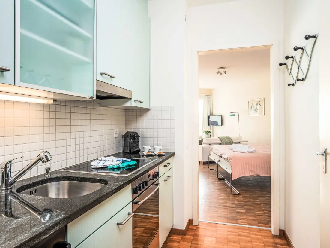 Résidence Junior Suite Modern