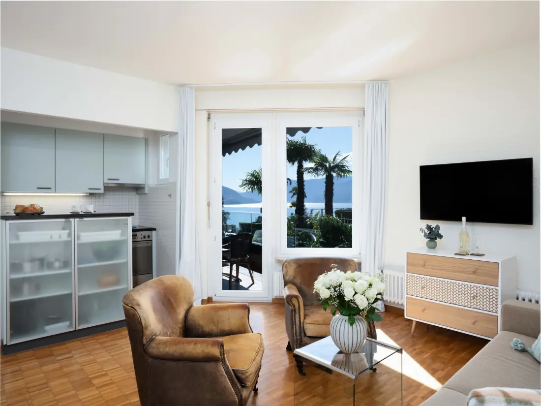 Résidence Junior Suite Modern