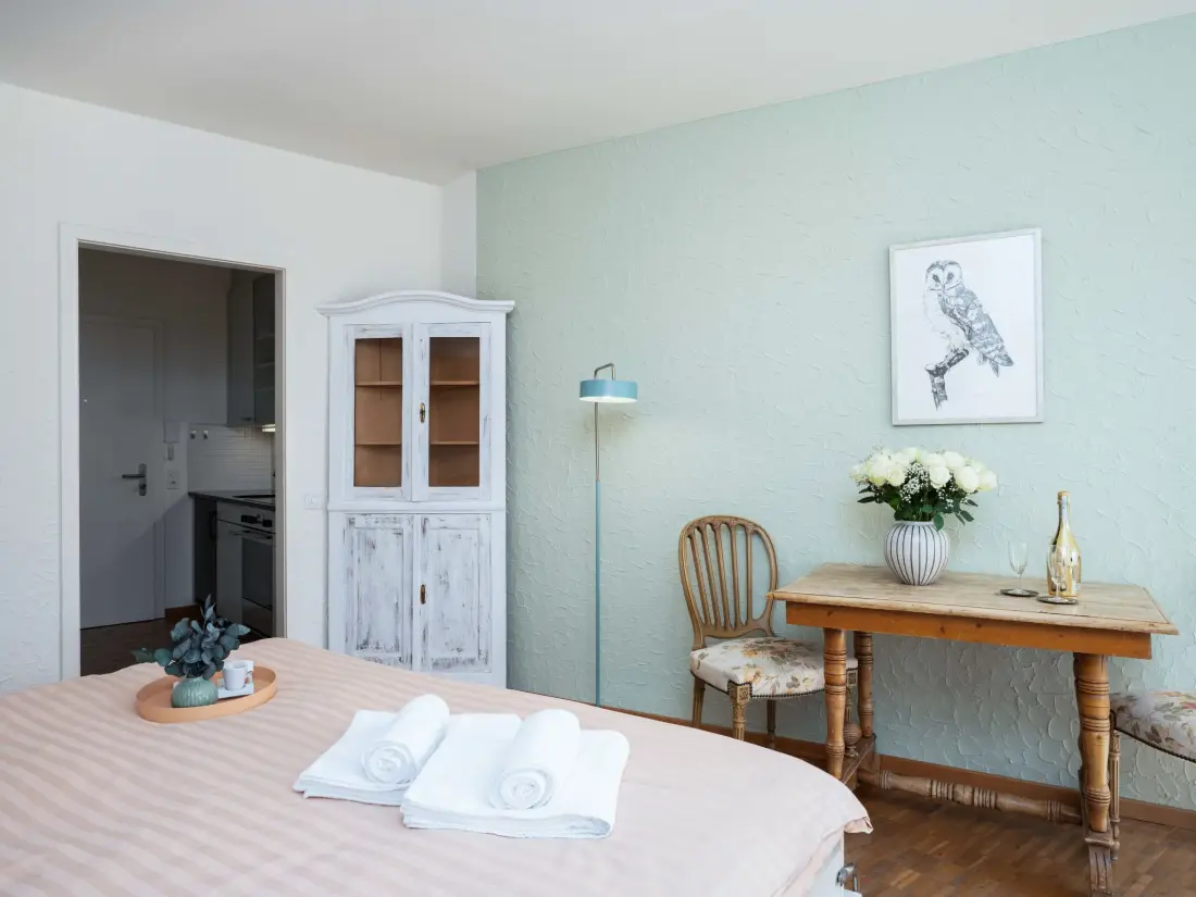 Résidence Junior Suite Modern
