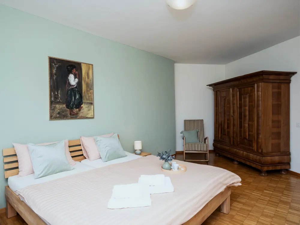 Résidence Junior Suite Modern