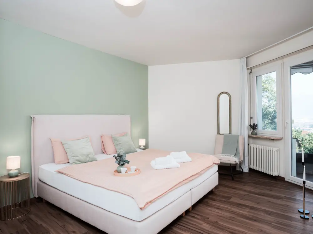 Résidence Junior Suite Modern