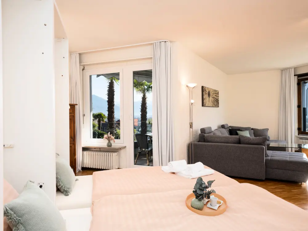 Résidence Junior Suite Modern