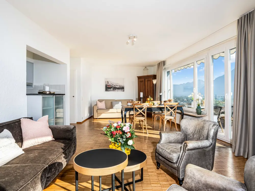 Résidence Junior Suite Modern