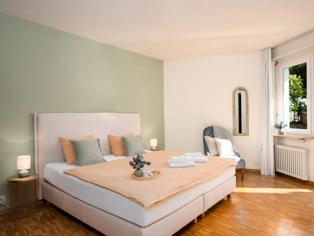 Résidence Junior Suite Modern
