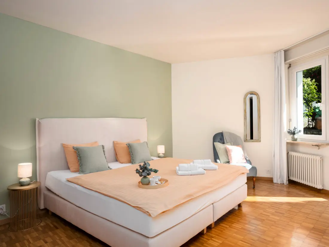 Résidence Junior Suite Modern