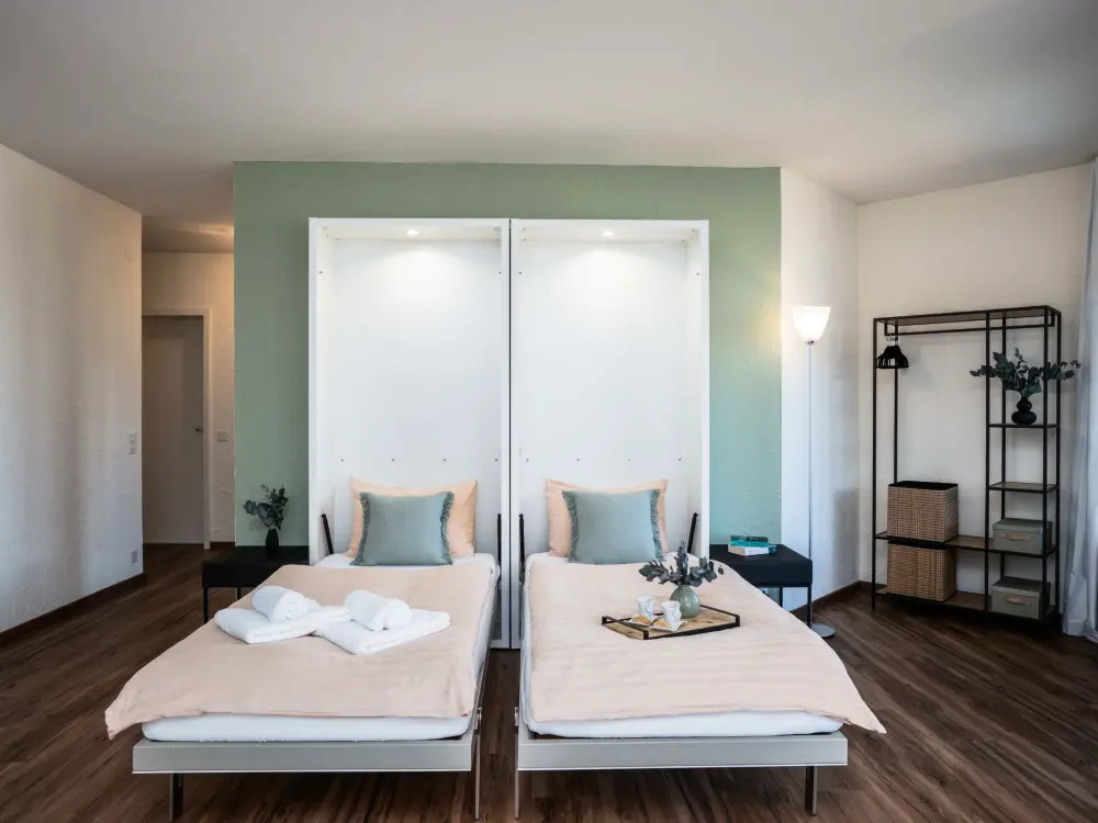 Résidence Junior Suite Modern