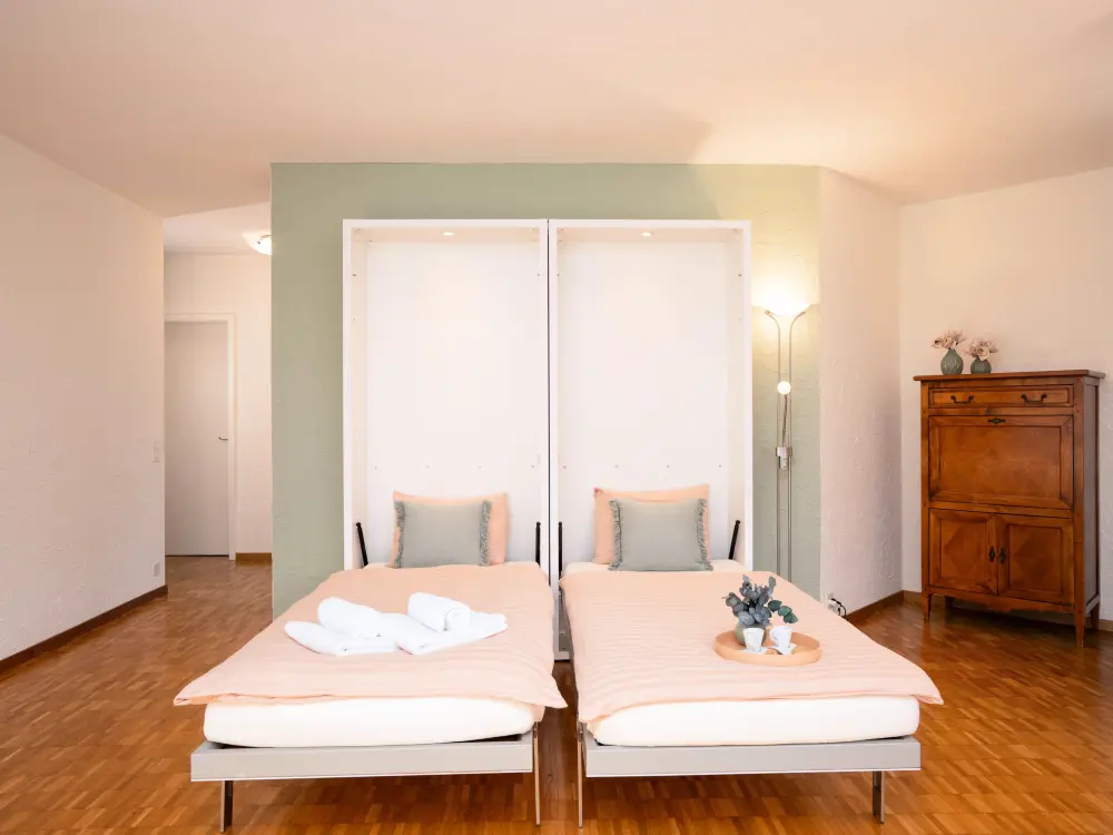 Résidence Junior Suite Modern