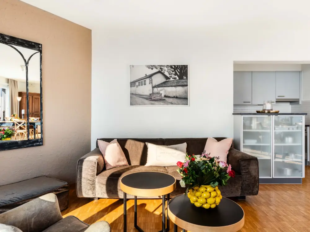 Résidence Junior Suite Modern