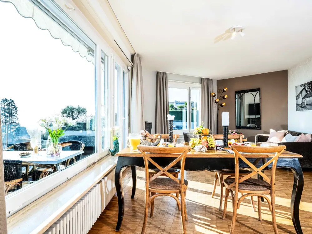 Résidence Junior Suite Modern
