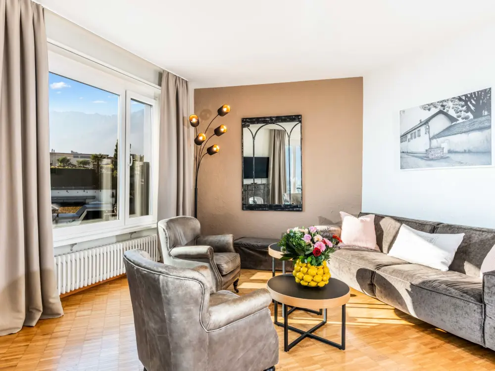 Résidence Junior Suite Modern