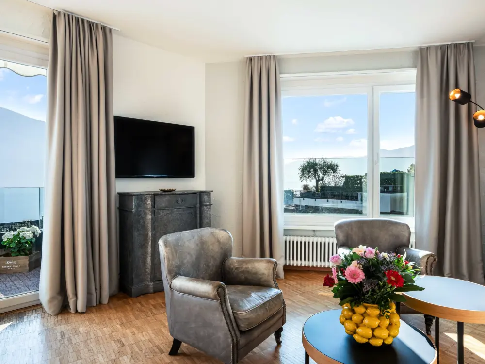 Résidence Junior Suite Modern