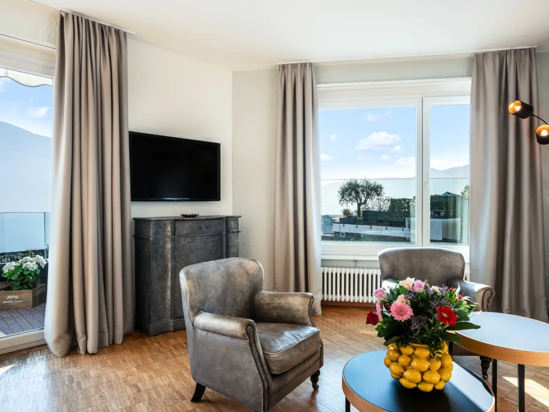 Résidence Junior Suite Modern
