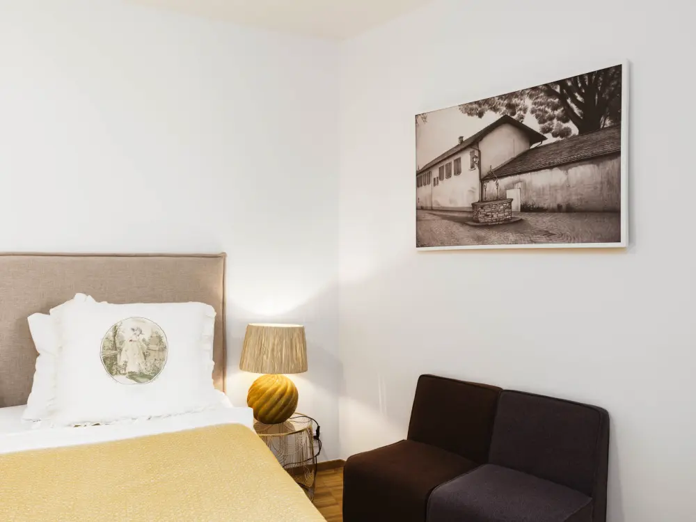 Résidence Junior Suite Modern