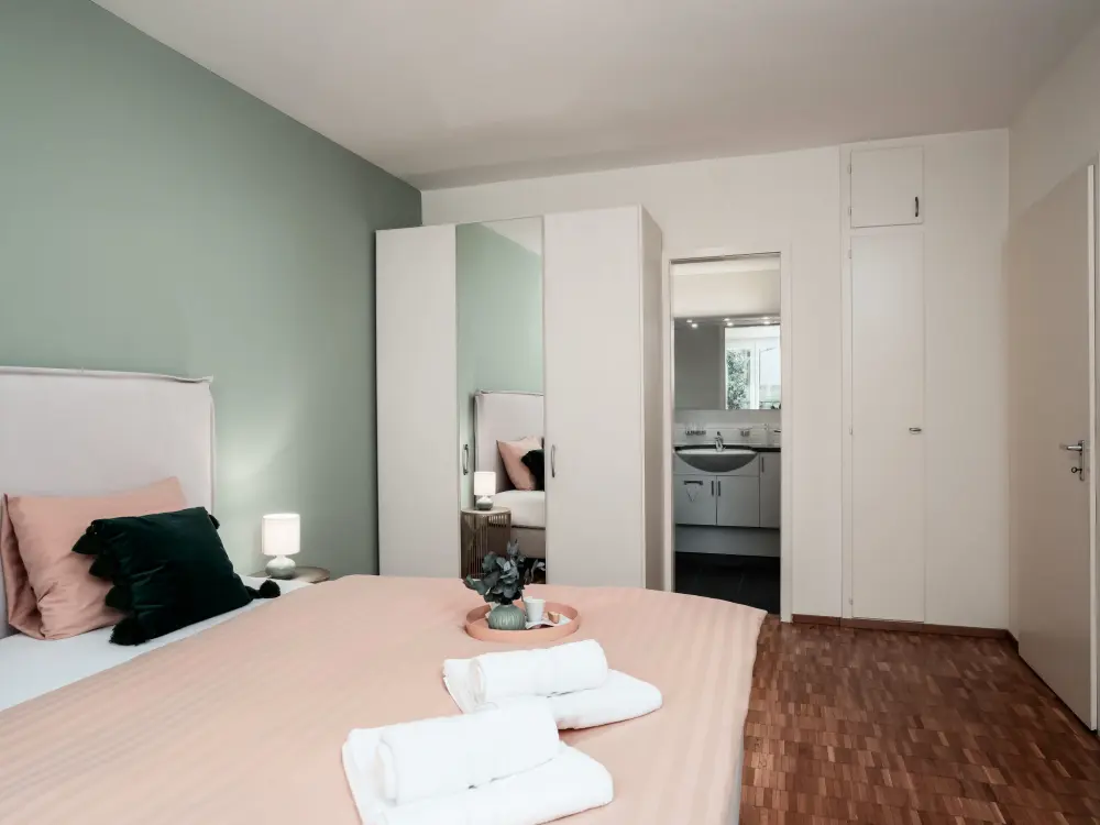 Résidence Junior Suite Modern