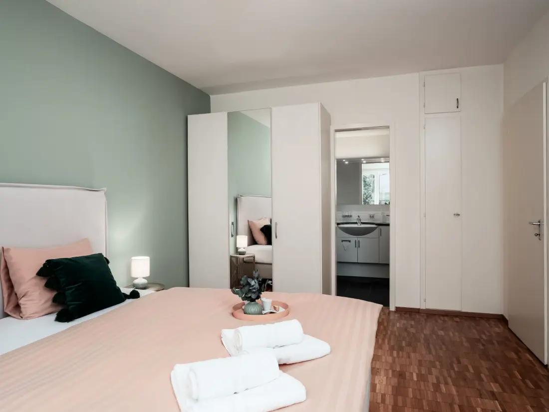 Résidence Junior Suite Modern