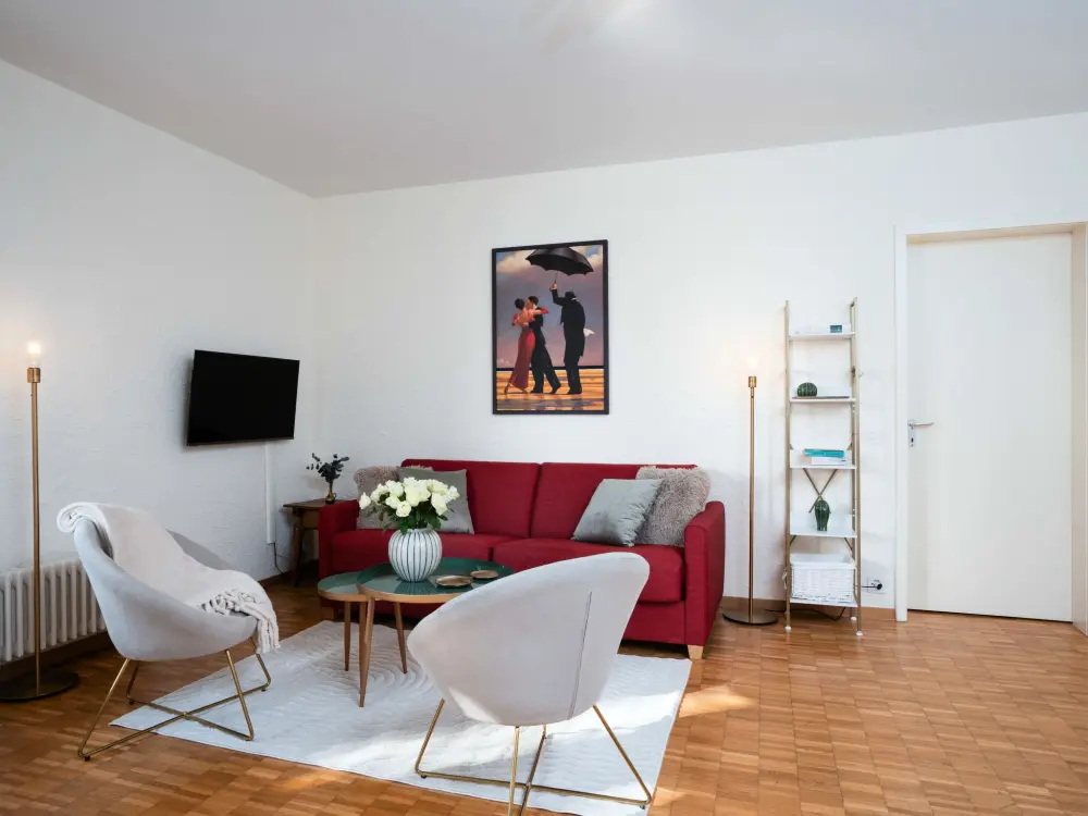 Résidence Junior Suite Modern