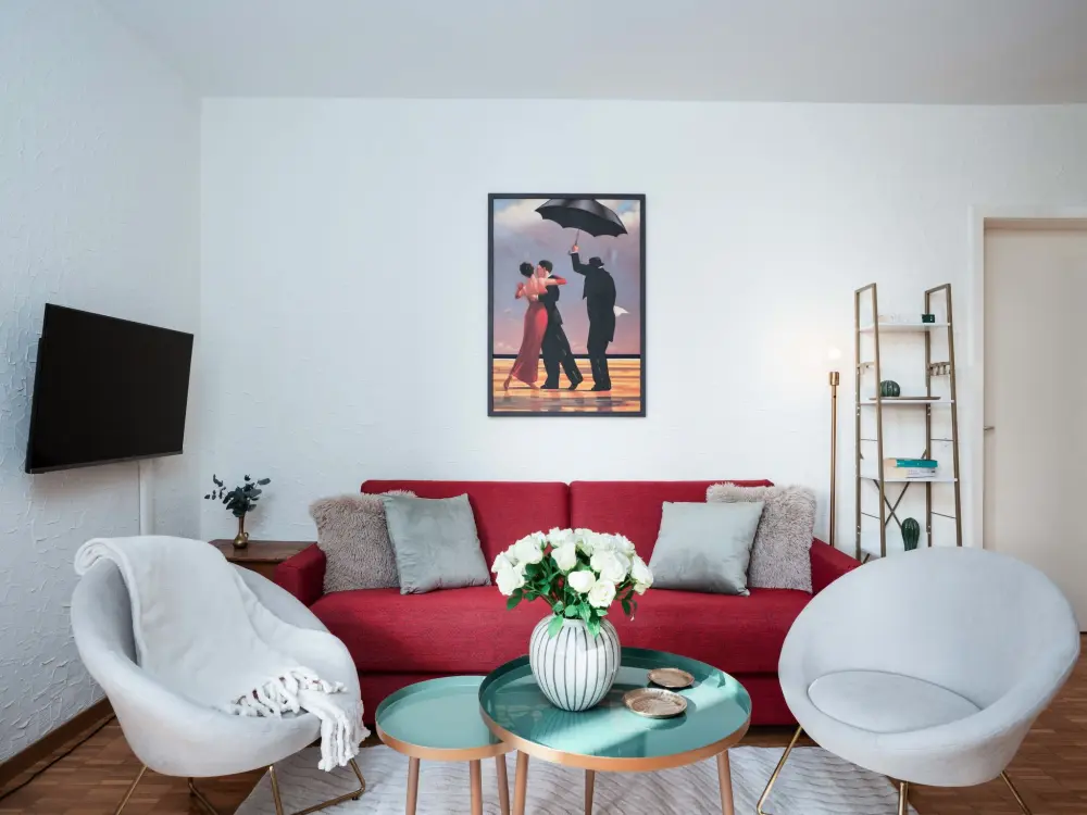 Résidence Junior Suite Modern
