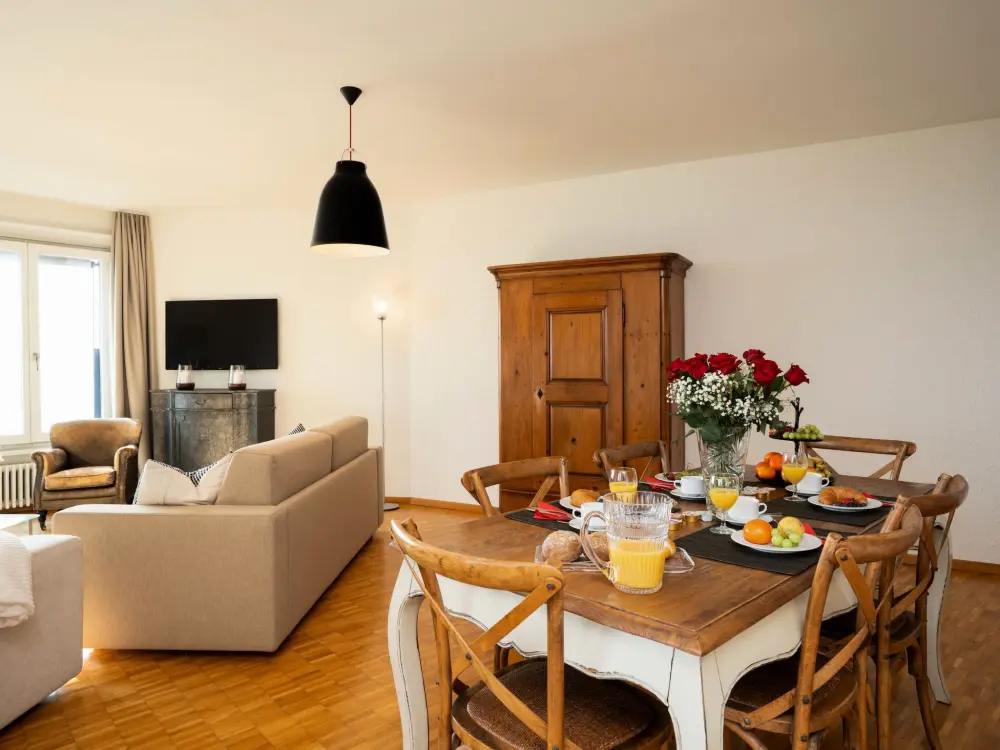Résidence Junior Suite Modern