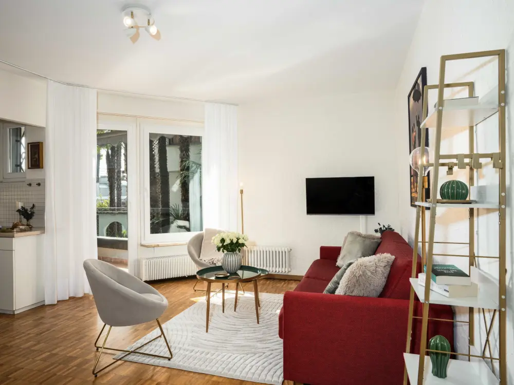 Résidence Junior Suite Modern