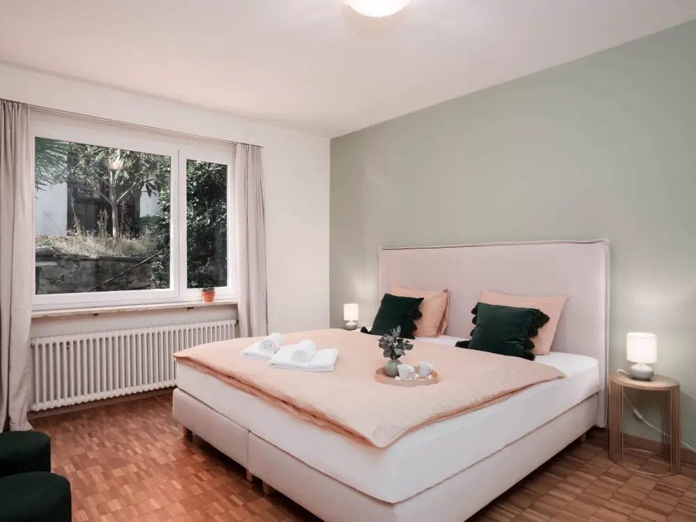 Résidence Junior Suite Modern