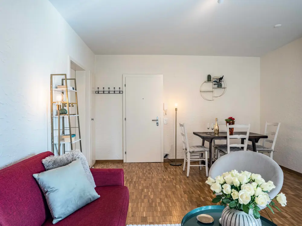 Résidence Junior Suite Modern