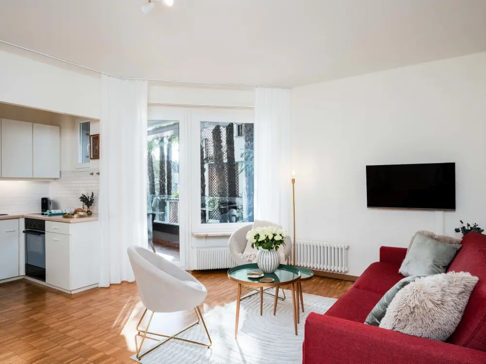 Résidence Junior Suite Modern