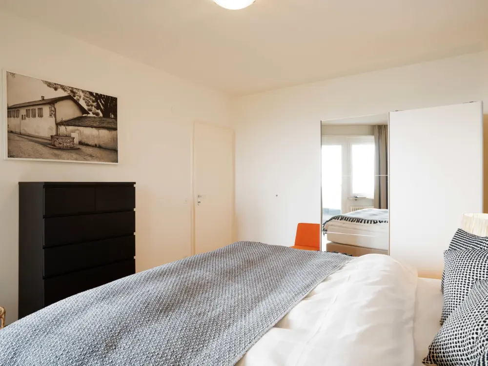 Résidence Junior Suite Modern