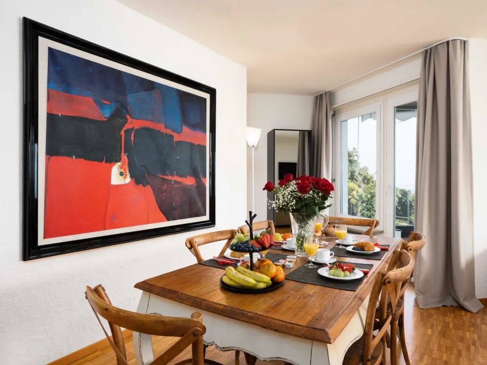 Résidence Junior Suite Modern