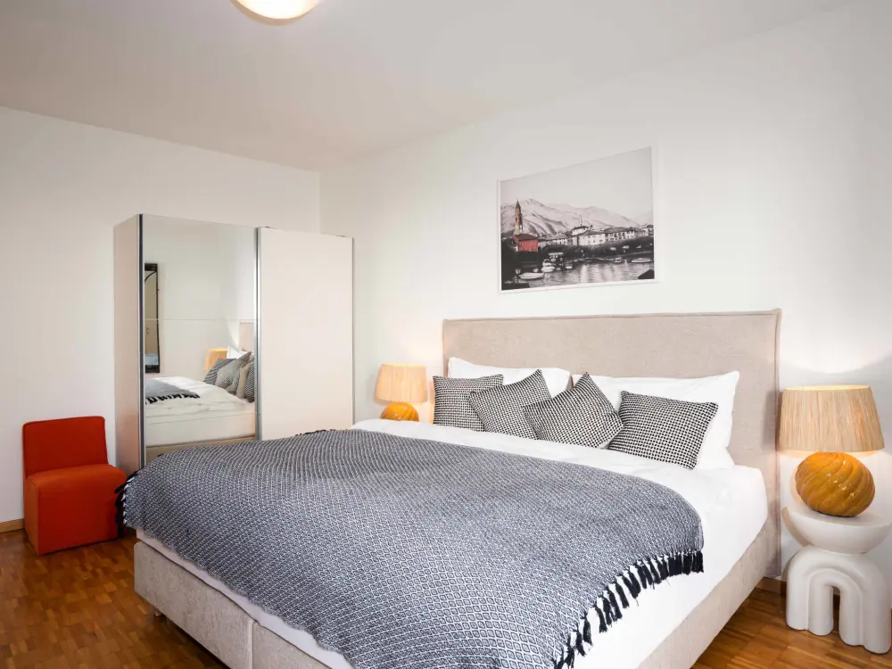Résidence Junior Suite Modern