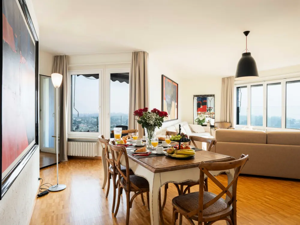 Résidence Junior Suite Modern
