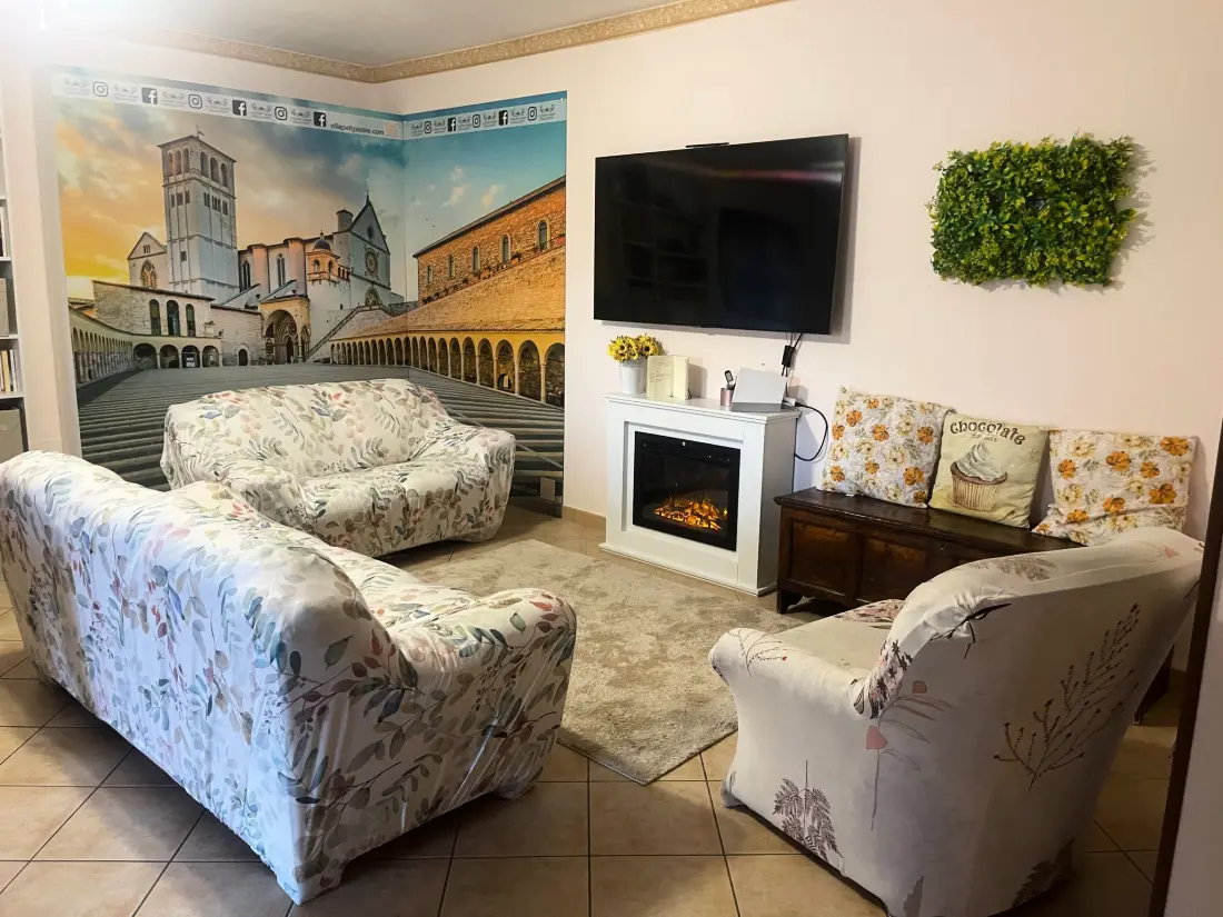 Résidence Villa Patty Assisi