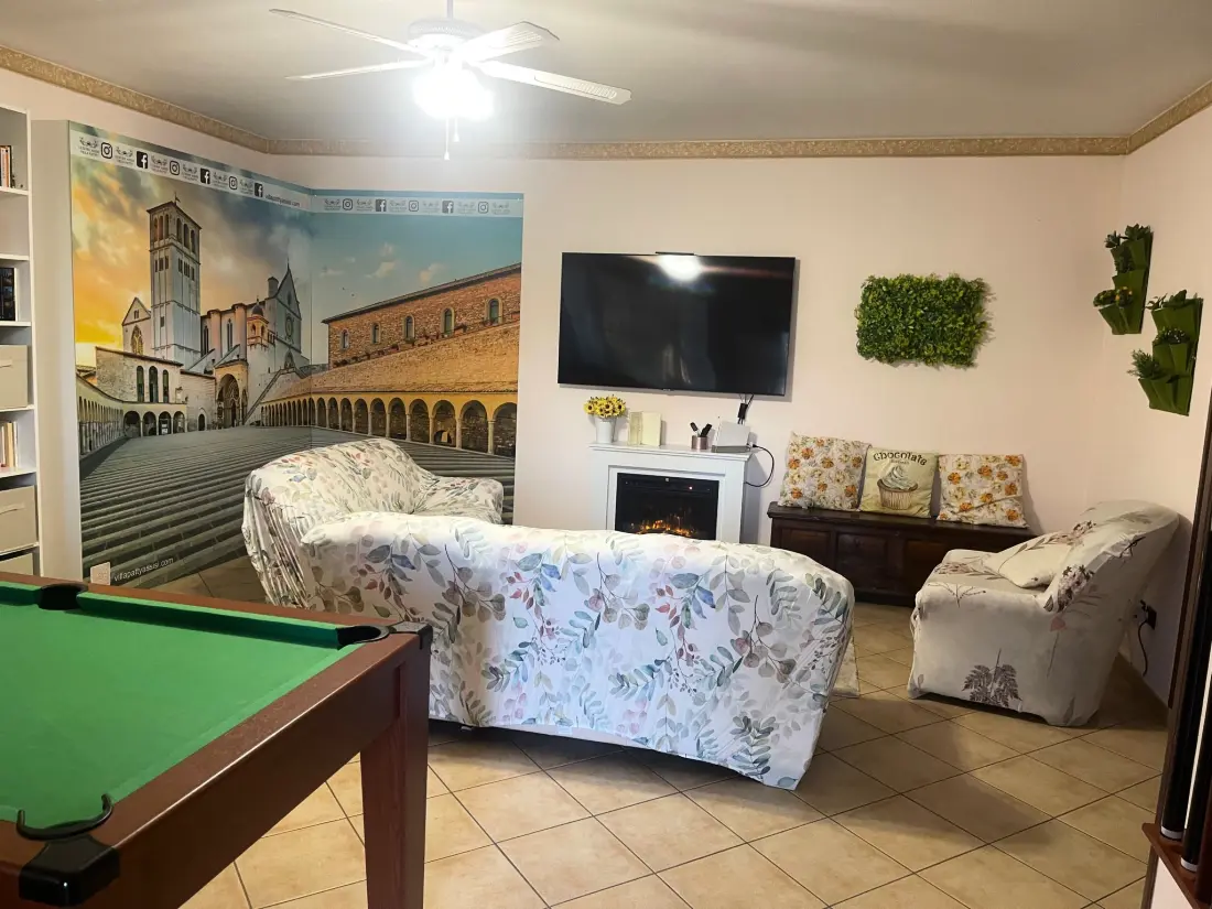 Résidence Villa Patty Assisi