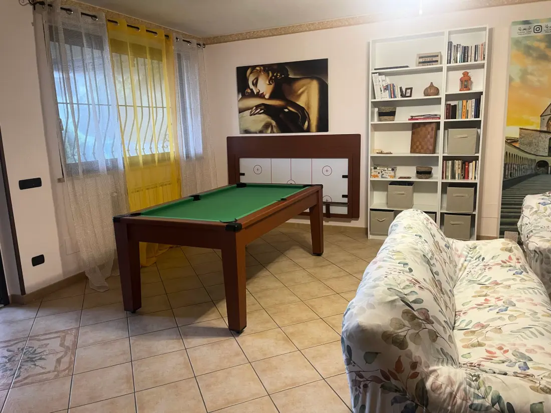 Résidence Villa Patty Assisi