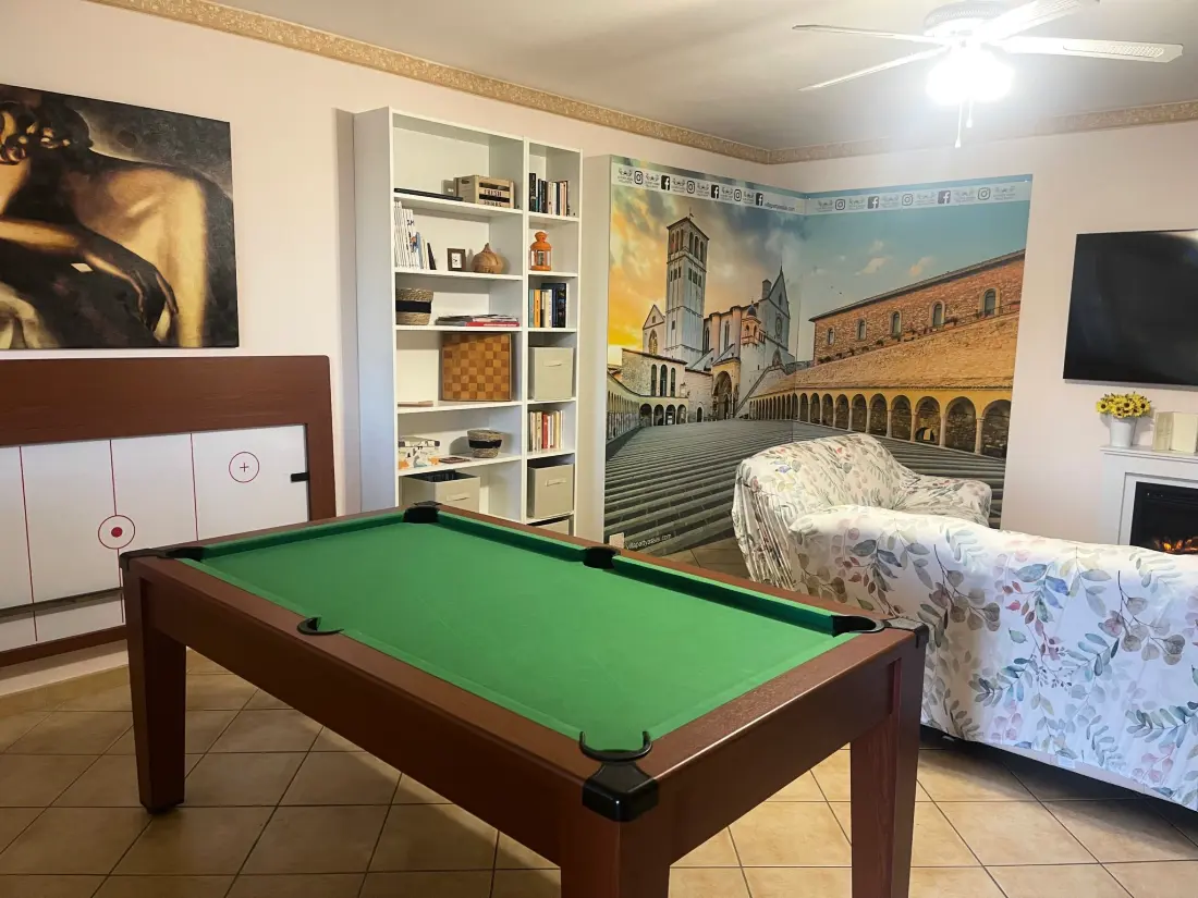 Résidence Villa Patty Assisi