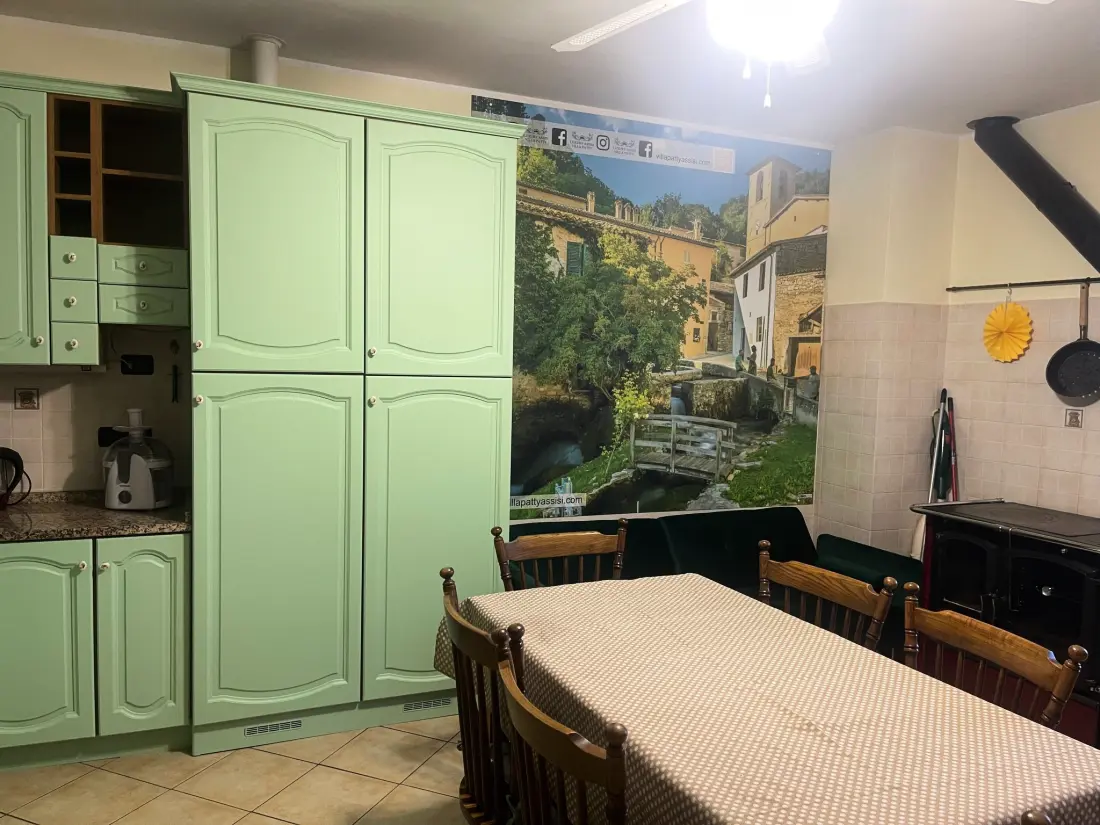 Résidence Villa Patty Assisi